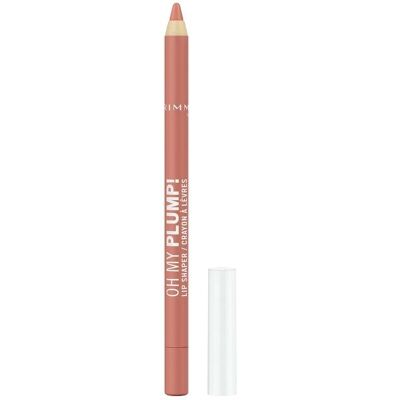 Rimmel Ceruzka na pery Oh My Plump! (Lip Shaper) 1,2 g 50 Cappuccino Rimmel Ceruzka na pery Oh My Plump! (Lip Shaper) 1,2 g 50 Cappuccino