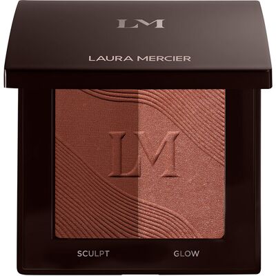 Laura Mercier Rozjasňujúci bronzer Bronze Color Infusion 9 g 50 Sainte-Martin Laura Mercier Rozjasňujúci bronzer Bronze Color Infusion 9 g 50 Sainte-Martin