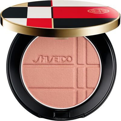Shiseido Rozjasňujúci púder Color + Glow Enhancer 7,2 g 04 Coral Moonstone Shiseido Rozjasňujúci púder Color + Glow Enhancer 7,2 g 04 Coral Moonstone