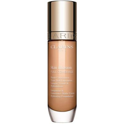 Clarins Hydratačný make-up Skin Illusion Full Coverage (Hydrating Foundation) 30 ml 108.3N Clarins Hydratačný make-up Skin Illusion Full Coverage (Hydrating Foundation) 30 ml 108.3N
