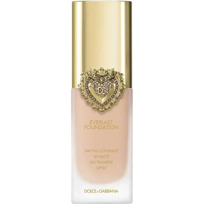 Dolce & Gabbana Zmatňujúci make-up SPF 20 (Everlast Foundation) 27 ml 10N Light Medium Dolce & Gabbana Zmatňujúci make-up SPF 20 (Everlast Foundation) 27 ml 10N Light Medium