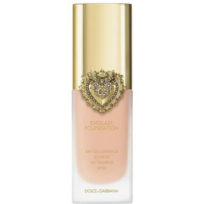 Dolce & Gabbana Zmatňujúci make-up SPF 20 (Everlast Foundation) 27 ml 9C Light Medium Dolce & Gabbana Zmatňujúci make-up SPF 20 (Everlast Foundation) 27 ml 9C Light Medium