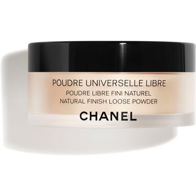 Chanel Sypký púder pre prirodzene matný vzhľad Poudre Universelle Libre (Natural Finish Loose Powder) 30 g 30 Medium Chanel Sypký púder pre prirodzene matný vzhľad Poudre Universelle Libre (Natural Finish Loose Powder) 30 g 30 Medium