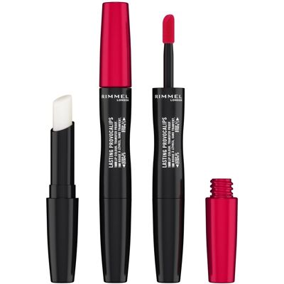 Rimmel Tekutý rúž Lasting Provocalips 2,3 ml + 1,6 g 500 Rimmel Tekutý rúž Lasting Provocalips 2,3 ml + 1,6 g 500