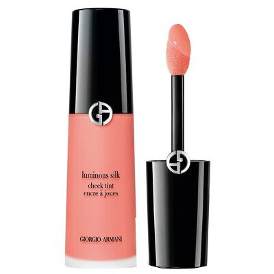 Giorgio Armani Tekutá tvárenka Luminous Silk (Cheek Tint) 12 ml 50.5 Rosy Peach Giorgio Armani Tekutá tvárenka Luminous Silk (Cheek Tint) 12 ml 50.5 Rosy Peach
