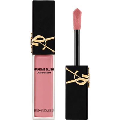 Yves Saint Laurent Tekutá lícenka Make Me Blush Liquid Blush 15 ml 44 Nude Lavalliere Yves Saint Laurent Tekutá lícenka Make Me Blush Liquid Blush 15 ml 44 Nude Lavalliere