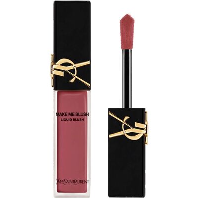 Yves Saint Laurent Tekutá lícenka Make Me Blush Liquid Blush 15 ml 54 Berry Bang Yves Saint Laurent Tekutá lícenka Make Me Blush Liquid Blush 15 ml 54 Berry Bang