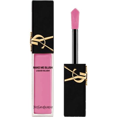 Yves Saint Laurent Tekutá lícenka Make Me Blush Liquid Blush 15 ml 66 Fuchsia Fling Yves Saint Laurent Tekutá lícenka Make Me Blush Liquid Blush 15 ml 66 Fuchsia Fling