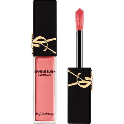 Yves Saint Laurent Tekutá lícenka Make Me Blush Liquid Blush 15 ml 74 Hibiscus Heat Yves Saint Laurent Tekutá lícenka Make Me Blush Liquid Blush 15 ml 74 Hibiscus Heat