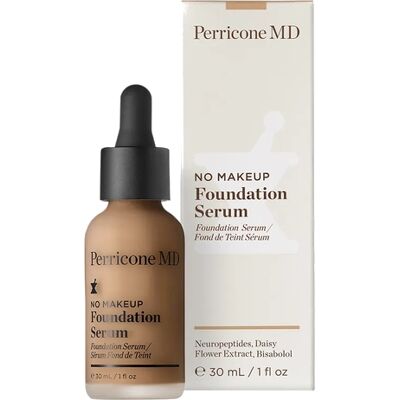 Perricone MD Tekuté make-up sérum No Makeup Foundation Serum 30 ml Golden Perricone MD Tekuté make-up sérum No Makeup Foundation Serum 30 ml Golden
