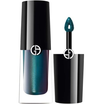 Giorgio Armani Tekuté očné tiene Eye Tint (Liquid Eyeshadow) 3,9 ml 50 Petrol Giorgio Armani Tekuté očné tiene Eye Tint (Liquid Eyeshadow) 3,9 ml 50 Petrol