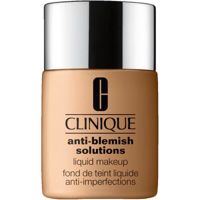Clinique Tekutý make-up pre problematickú pleť Anti-Blemish Solutions (Liquid Makeup) 30 ml 70 Vanilla (CN) Clinique Tekutý make-up pre problematickú pleť Anti-Blemish Solutions (Liquid Makeup) 30 ml 70 Vanilla (CN)