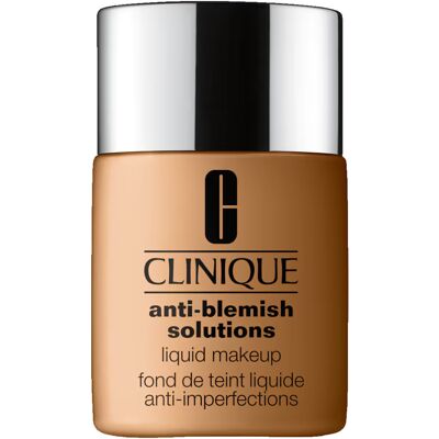 Clinique Tekutý make-up pre problematickú pleť Anti-Blemish Solutions (Liquid Makeup) 30 ml 74 Beige (CN) Clinique Tekutý make-up pre problematickú pleť Anti-Blemish Solutions (Liquid Makeup) 30 ml 74 Beige (CN)