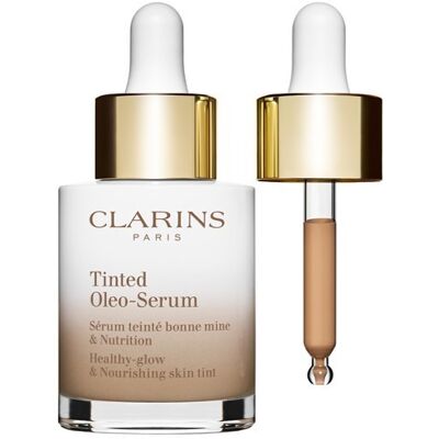 Clarins Tónované olejové sérum (Tinted Oleo-Serum) 30 ml 05 Clarins Tónované olejové sérum (Tinted Oleo-Serum) 30 ml 05
