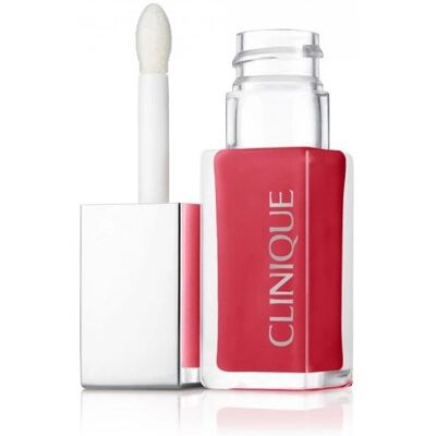 Clinique Tónovaný olej na líca a pery (Pop Lip & Cheek Oil) 7 ml Nude Honey Clinique Tónovaný olej na líca a pery (Pop Lip & Cheek Oil) 7 ml Nude Honey
