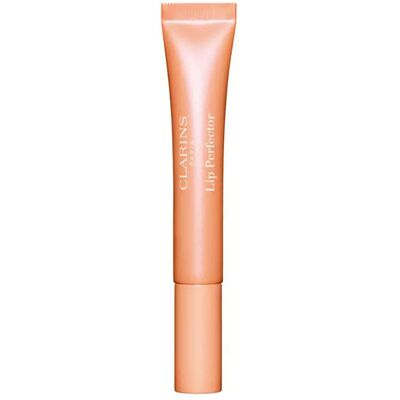 Clarins Trblietavý lesk na pery Glow (Lip Perfector) 12 ml 22 Clarins Trblietavý lesk na pery Glow (Lip Perfector) 12 ml 22