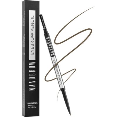 Nanobrow Ceruzka na obočie Eyebrow Pencils 1 g Light Brown Nanobrow Ceruzka na obočie Eyebrow Pencils 1 g Light Brown