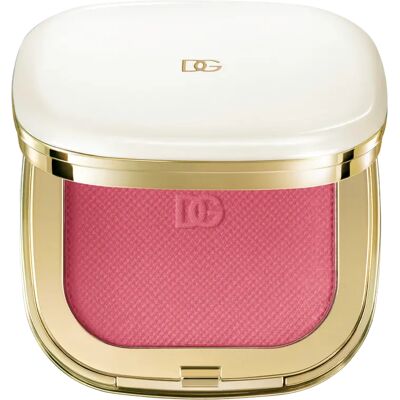 Dolce & Gabbana Tvárenka Cheeks & Eyes Match (Blush & Eyeshadow Powder) 8 g Cheerful Pink Dolce & Gabbana Tvárenka Cheeks & Eyes Match (Blush & Eyeshadow Powder) 8 g Cheerful Pink