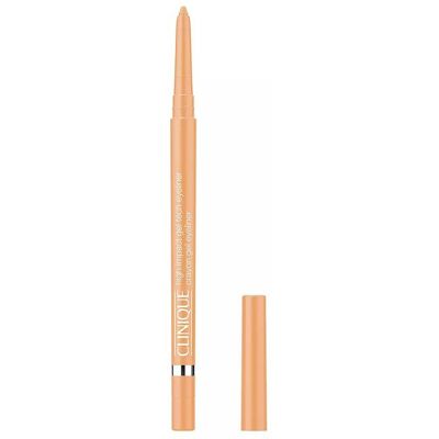 Clinique Ultra-pigmentované gélové očné linky High Impact™ (Gel Tech Eye Liner) 0,35 g Beaming Beige Clinique Ultra-pigmentované gélové očné linky High Impact™ (Gel Tech Eye Liner) 0,35 g Beaming Beige