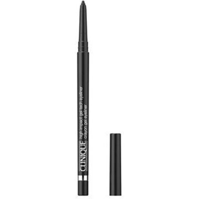 Clinique Ultra-pigmentované gélové očné linky High Impact™ (Gel Tech Eye Liner) 0,35 g Black Clinique Ultra-pigmentované gélové očné linky High Impact™ (Gel Tech Eye Liner) 0,35 g Black