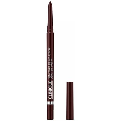Clinique Ultra-pigmentované gélové očné linky High Impact™ (Gel Tech Eye Liner) 0,35 g Black Honey Clinique Ultra-pigmentované gélové očné linky High Impact™ (Gel Tech Eye Liner) 0,35 g Black Honey
