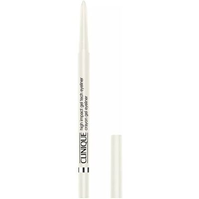 Clinique Ultra-pigmentované gélové očné linky High Impact™ (Gel Tech Eye Liner) 0,35 g Bright White Clinique Ultra-pigmentované gélové očné linky High Impact™ (Gel Tech Eye Liner) 0,35 g Bright White