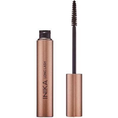 INIKA Organic Predlžujúca riasenka (Long Lash) 8 ml Black INIKA Organic Predlžujúca riasenka (Long Lash) 8 ml Black