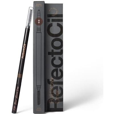 Refectocil Vodeodolná ceruzka na obočie Full Brow Liner 03 dark brown Refectocil Vodeodolná ceruzka na obočie Full Brow Liner 03 dark brown