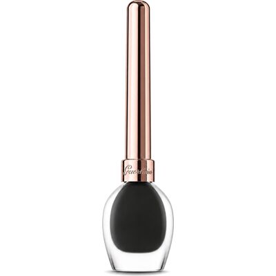 Guerlain Vodoodolné očné linky Mad Eyes (Intense Liquid Eyeliner) 5 ml n° 01 Glossy Black Guerlain Vodoodolné očné linky Mad Eyes (Intense Liquid Eyeliner) 5 ml n° 01 Glossy Black