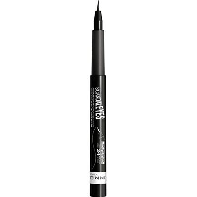Rimmel Vodeodolné očné linky (Scandaleyes Precision Micro Eyeliner) 1,1 ml Black Rimmel Vodeodolné očné linky (Scandaleyes Precision Micro Eyeliner) 1,1 ml Black