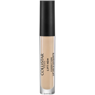 Collistar Vodoodolný korektor s liftingovým efektom Lift HD+ (Smoothing Lifting Concealer) 4 ml 1 Beige Collistar Vodoodolný korektor s liftingovým efektom Lift HD+ (Smoothing Lifting Concealer) 4 ml 1 Beige