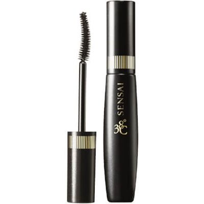 Sensai Riasenka pre objem a natočenie rias 38 ° C (Volumizing Mascara) 8 ml 01 Black Sensai Riasenka pre objem a natočenie rias 38 ° C (Volumizing Mascara) 8 ml 01 Black