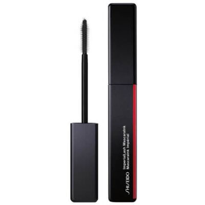 Shiseido Riasenka pre objem, dĺžku a oddelenie rias ImperialLash MascaraInk 8,5 g Black Shiseido Riasenka pre objem, dĺžku a oddelenie rias ImperialLash MascaraInk 8,5 g Black
