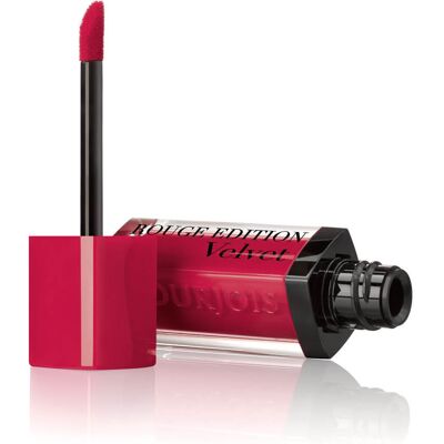 Bourjois Rúž Rouge Edition Velvet 6,7 ml 04 Peach Club Bourjois Rúž Rouge Edition Velvet 6,7 ml 04 Peach Club