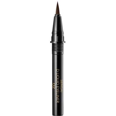 Sensai Náhradná náplň do očných liniek vo fixe (Designing Liquid Eyeliner Refill) 0,6 ml 01 Black Sensai Náhradná náplň do očných liniek vo fixe (Designing Liquid Eyeliner Refill) 0,6 ml 01 Black