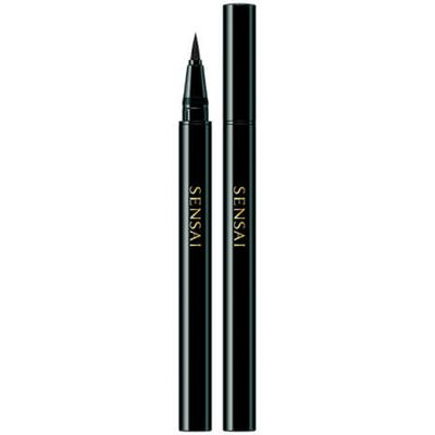 Sensai Očné linky vo fixu (Designing Liquid Eyeliner) 0,6 ml 01 Black Sensai Očné linky vo fixu (Designing Liquid Eyeliner) 0,6 ml 01 Black