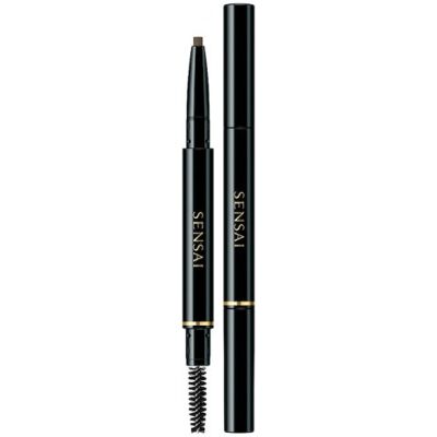 Sensai Ceruzka na obočie (Styling Eyebrow Pencil) 0,2 g 01 Dark Brown Sensai Ceruzka na obočie (Styling Eyebrow Pencil) 0,2 g 01 Dark Brown