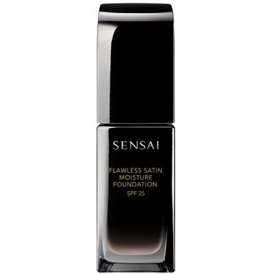 Sensai Hydratačný make-up SPF 25 (Flawless Satin Moisture Foundation) 30 ml FS204 Sensai Hydratačný make-up SPF 25 (Flawless Satin Moisture Foundation) 30 ml FS204