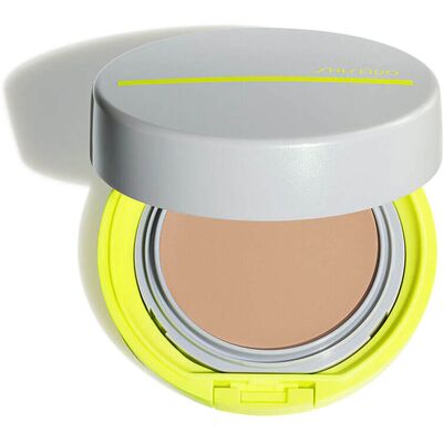 Shiseido Kompaktný púder SPF 50+ (Sun Care Sports BB Compact) 12 g Very Dark Shiseido Kompaktný púder SPF 50+ (Sun Care Sports BB Compact) 12 g Very Dark