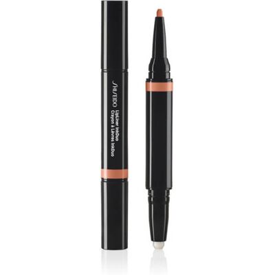 Shiseido Kontúrovacia ceruzka na pery s balzamom Lipliner InkDuo 0,9 g 04 Rosewood Shiseido Kontúrovacia ceruzka na pery s balzamom Lipliner InkDuo 0,9 g 04 Rosewood