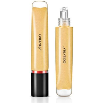 Shiseido Lesk na pery s hydratačným účinkom a trblietkami Shimmer GelGloss (Moisturizing Lip Gloss with Glowy Finish) 9 ml 03 Kurumi Beige Shiseido Lesk na pery s hydratačným účinkom a trblietkami Shimmer GelGloss (Moisturizing Lip Gloss with Glowy Finish) 9 ml 03 Kurumi Beige