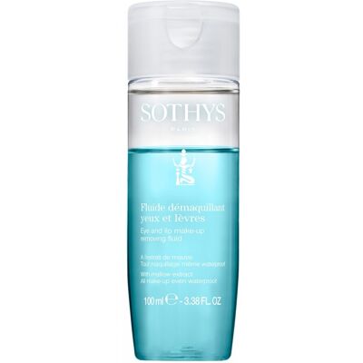 SOTHYS Paris Dvojfázový odličovač očí a pier (Eye and Lip Make-Up Removing Fluid) 100 ml SOTHYS Paris Dvojfázový odličovač očí a pier (Eye and Lip Make-Up Removing Fluid) 100 ml