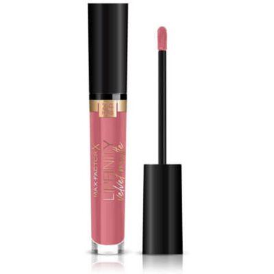 Max Factor Tekutý matný rúž Lipfinity Velvet Matte (Lipstick) 4 ml 025 Max Factor Tekutý matný rúž Lipfinity Velvet Matte (Lipstick) 4 ml 025