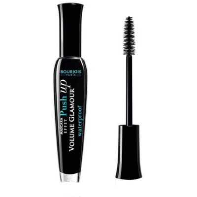 Bourjois Vodeodolná riasenka Push Up Volume Glamour Waterproof 7 ml 71 Black Waterproof Bourjois Vodeodolná riasenka Push Up Volume Glamour Waterproof 7 ml 71 Black Waterproof