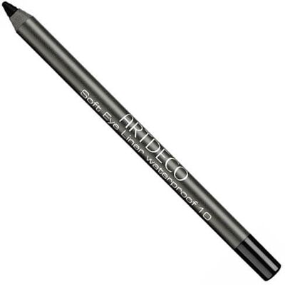 Artdeco Vodeodolná ceruzka na oči (Soft Eye Liner Waterproof) 1,2 g 10 Black Artdeco Vodeodolná ceruzka na oči (Soft Eye Liner Waterproof) 1,2 g 10 Black