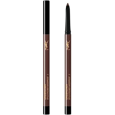 Yves Saint Laurent Očné linky Crushliner (Waterproof Eyeliner) 0,35 g 1 Yves Saint Laurent Očné linky Crushliner (Waterproof Eyeliner) 0,35 g 1
