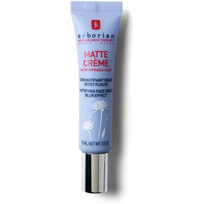 Erborian Zmatňujúci pleťový krém Matte Creme (Mattifying Face Cream) 15 ml Erborian Zmatňujúci pleťový krém Matte Creme (Mattifying Face Cream) 15 ml