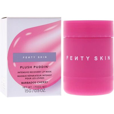 Fenty Beauty Maska na pery Plush Puddin Intensive Recovery Lip Mask Barbados Cherry 15 g Fenty Beauty Maska na pery Plush Puddin Intensive Recovery Lip Mask Barbados Cherry 15 g