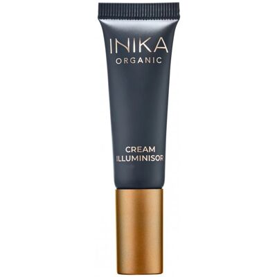 INIKA Organic Bio krémový rozjasňovač Pink Pearl (Cream Illuminisor) 8 ml INIKA Organic Bio krémový rozjasňovač Pink Pearl (Cream Illuminisor) 8 ml