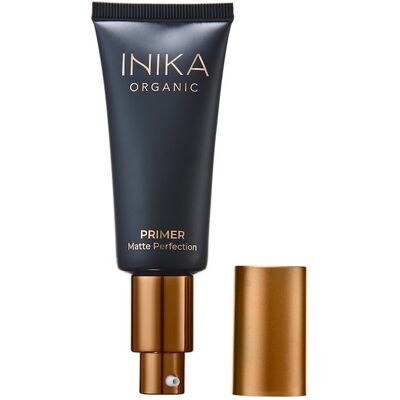 INIKA Organic Zmatňujúca podkladová báza s Aloe Vera (Matte Perfection Primer) 30 ml INIKA Organic Zmatňujúca podkladová báza s Aloe Vera (Matte Perfection Primer) 30 ml